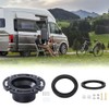 RV WC Dichtung Flansch Kit 385345892 RV WC Bodenflansch Ersatz