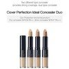 THESAEM Cover Perfection Ideal Concealer Duo (#2 Rich Beige) |