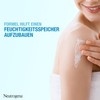 Neutrogena Hydro Boost Body Lotion Gel, Ultralight Moisturising Cream with