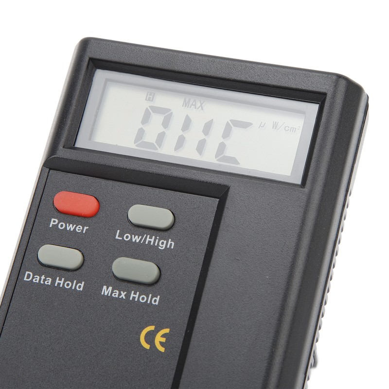 Electromagnetic Wave Radiation Tester Fast Testing Portable Handheld Digital EMF