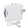 VGA to BNC Converter HD Video Adapter for Video Conferencing