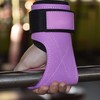 Weight Lifting Gym Workout Gloves with Wrist Wrap Support for
