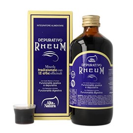 ALTA NATUR - PURIFYING Rhabarber (Gattung) 250 ML aktion reinigend