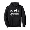 I Just Love Staffies, Staffy Lover, Loves Dogs Staffordshire Pullover