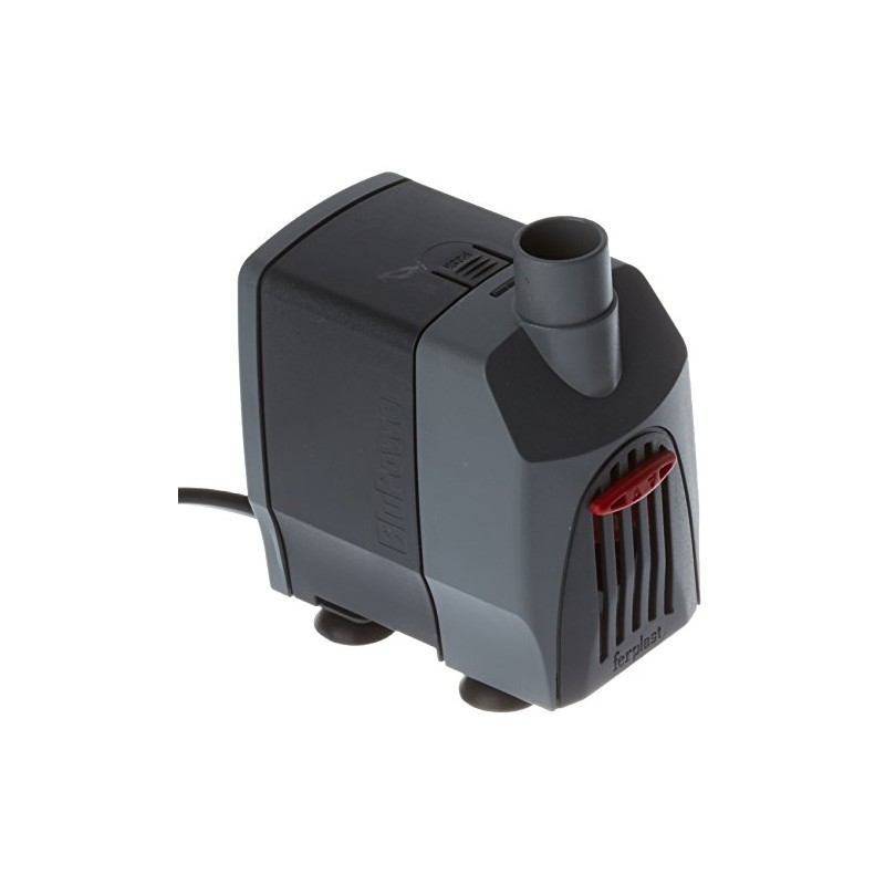 Hydor Aquarium Pump 900 L/H BLUPOWER 900 Flow Adjustable 12