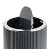 bremermann Gavello Cosmetic Bin with Swing Lid // Bathroom Bin