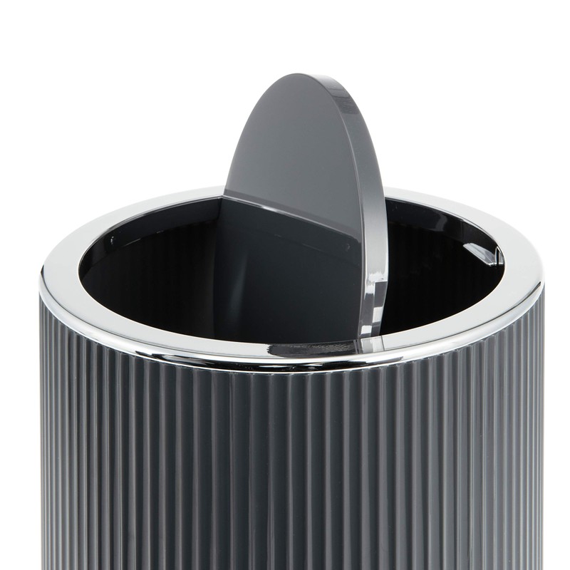 bremermann Gavello Cosmetic Bin with Swing Lid // Bathroom Bin