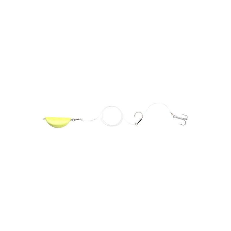 Spro Norway Expedition Hailbut Anti Twist Rig 150 g /