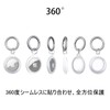 Smart Tracker for AirTag, Protective Case, Air Label, Protective Cover,