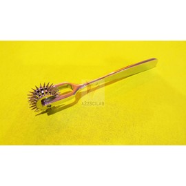 Set of 4 Pcs Diagnostic Neurological Wartenberg Sensory Pinwheel Pin Wheel 1, 3, 5, 7 Head (A2ZSCILAB Brand)