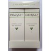CLARITY MD CLINICAL ACNE TREATMENT SYSTEM ACNE SOLUTION 1 &