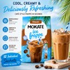 24 x Mokate Ice Frappe Instant Coffee Sachets. 2 x