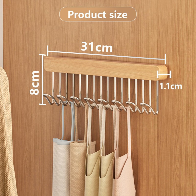 2 pack 12 inch valet rods for closets,pull out closet