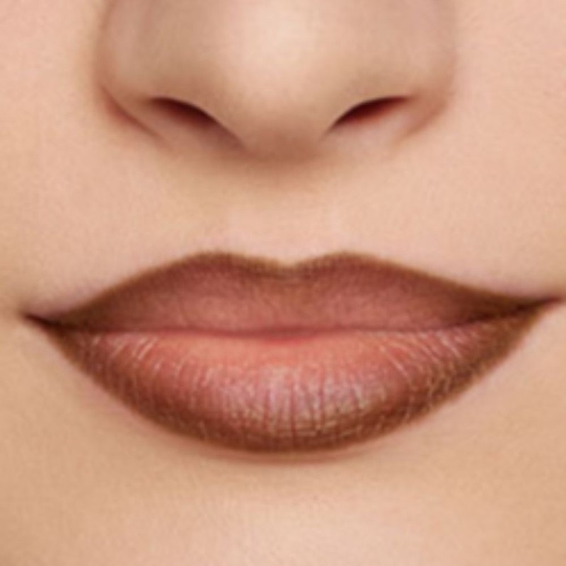 Laura Mercier Lip Liner Caviar Curved Shade 03 Brown Tulle