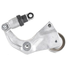 VioletLisa Serpentine Belt Tensioner Kit for for Civic 1.8L 2006-2015 (Cng) (Aluminum)