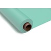 Exquisite Plastic Tablecloth Roll, Disposable Table Cover Roll, Covers 12