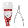 STALEKS PRO by Natury Nails Professional Cuticle Nippers, 5 mm,