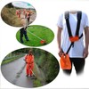 AIMALL Adjustable Double Shoulder Strap Harness for Brushcutter and Trimmers