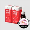 Dr. Line Hemokids Liquid iron supplement for children, 4 months supply of non-heme iron / 닥터라인 헤모키즈 유소아 액상 철분제 영양제 4개월분 비헴철