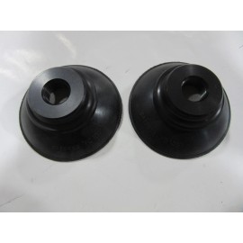 Piab (2) Piab FC100" Suction Vacuum Cups Made in USA NEW!!! with Free Shipping