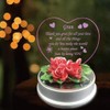 SAFRI Gran Gift LED Light Heart Shape Christmas Birthday Anniversary