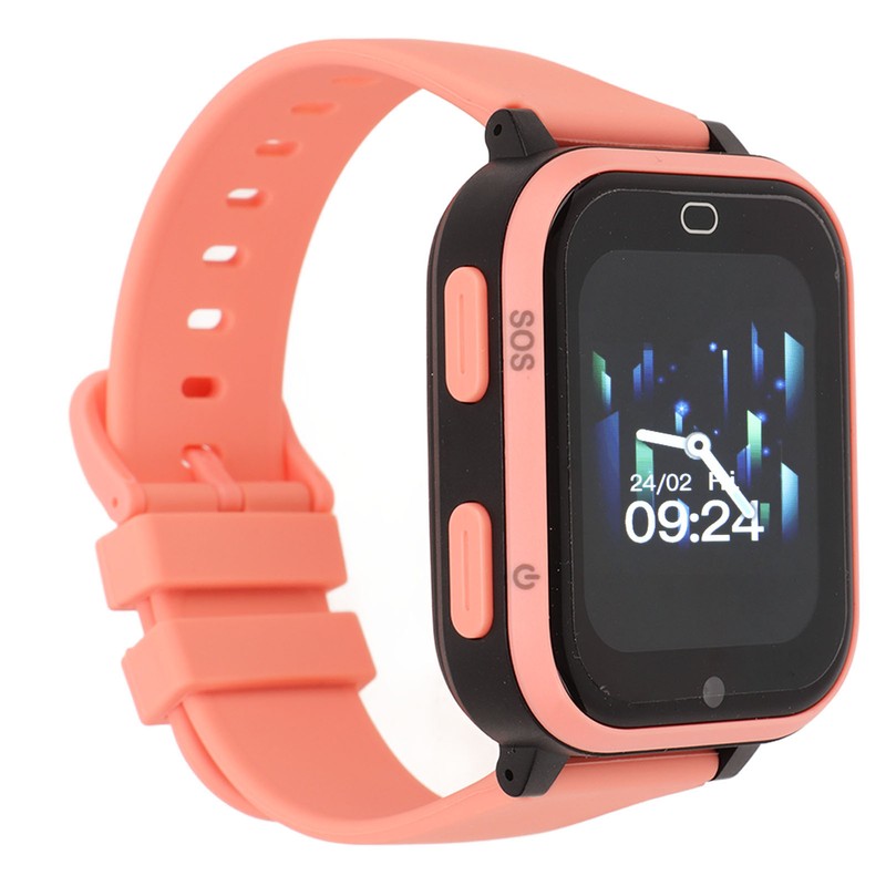 4G Kids Smart Watch Video Call Function Waterproof Touch Screen