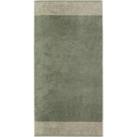 CAWÖ Home Luxury Home Two-Tone 590 Field 34 Hand Towel 50 x 100 cm