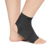 Willcom Elastic Ankle Support Brace - Lightweight Compression Sleeve with