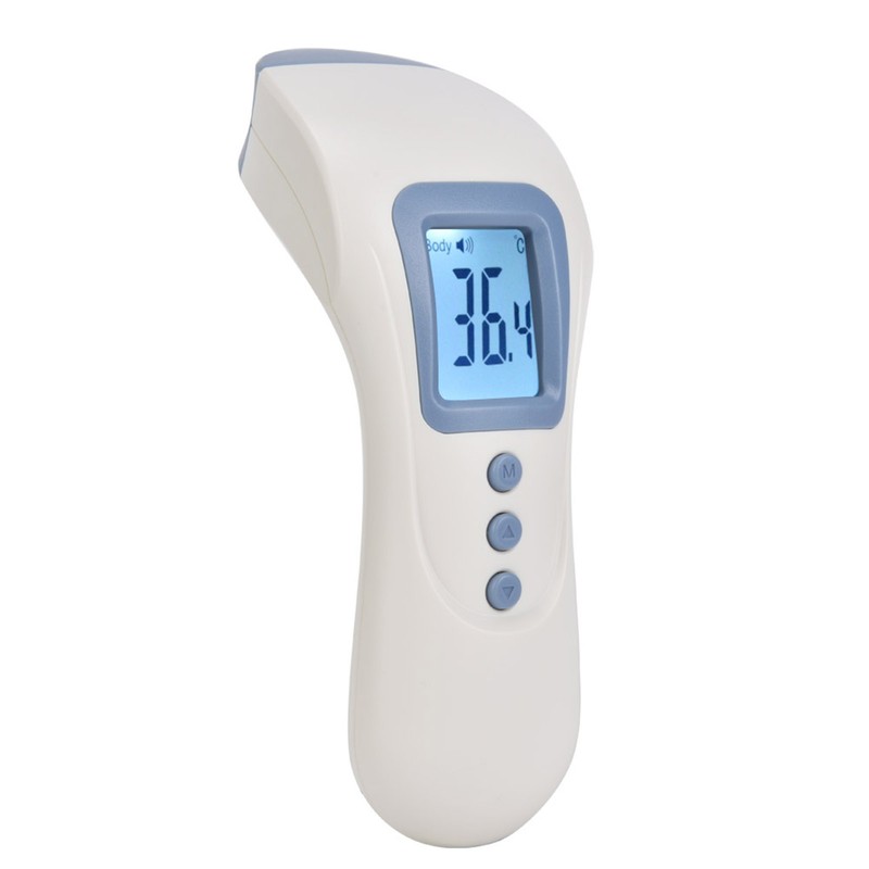 Multifunctional USB Portable Rechargeable Digital Infrared Thermometer for Baby KidsThermometer