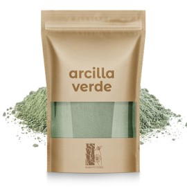 Essenciales Bentonite Powder 500 g Mineral Earth/Clay Premium Quality 95% Montmorillonite Extra Fine