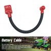 QIEFOAD AUC16805 Battery Cable AM135449 AM148603 Fit for John Deere