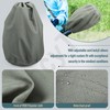 FancyTark 3 Pack - Trimmer Engine Covers Waterproof Weed Eater