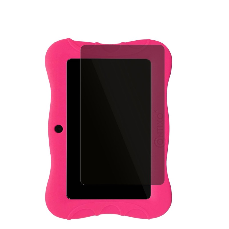 dipos I Blickschutzfolie kompatibel mit Contixo V9 7 Zoll Display-Schutzfolie