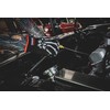 Grease Monkey Bone Series Foam Nitrile Mechanic Gloves with Grip,