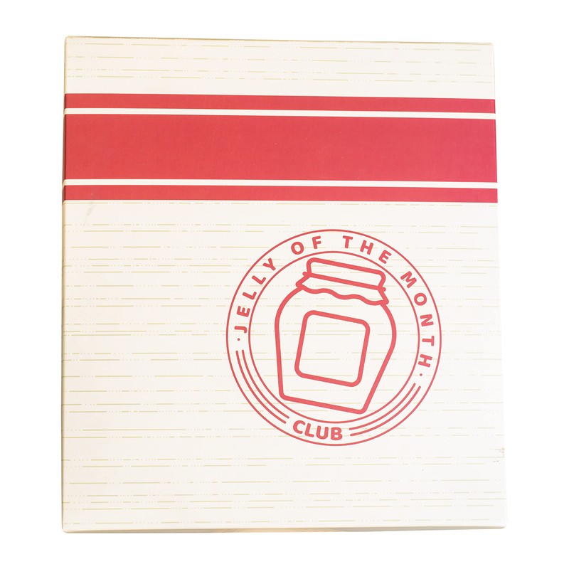 Costume Agent Jelly of the Month Gift Set Christmas Assorted