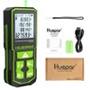 Huepar 330FT Green Laser Measuring Tool with Angle Sensor, ±1/16in