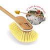 Shurhold 1960 Marine Mate 6 Inch Soft Bristle Brush with