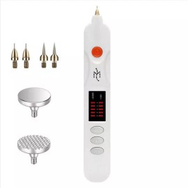 Unbranded Beauty Monster Plasma Pen Fibroblast Eye Skin Freckle Scar Tattoo Spots Removal