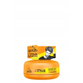 Schwarzkopf got2b iStylers Texture Clay 75 ml