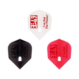 YOSHIMURA BARRELS L-Flight PRO Elf Light Pro Factory Shape MIX Darts Flight