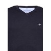 FYNCH-HATTON Men's V-Neck Pullover - Regular Fit xl