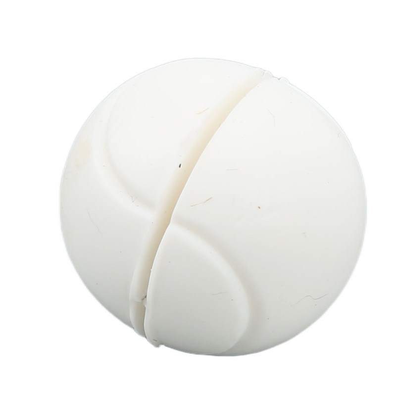 6 Pcs Tennis Racket Damper Silicone Shock Absorber Tennis Ball