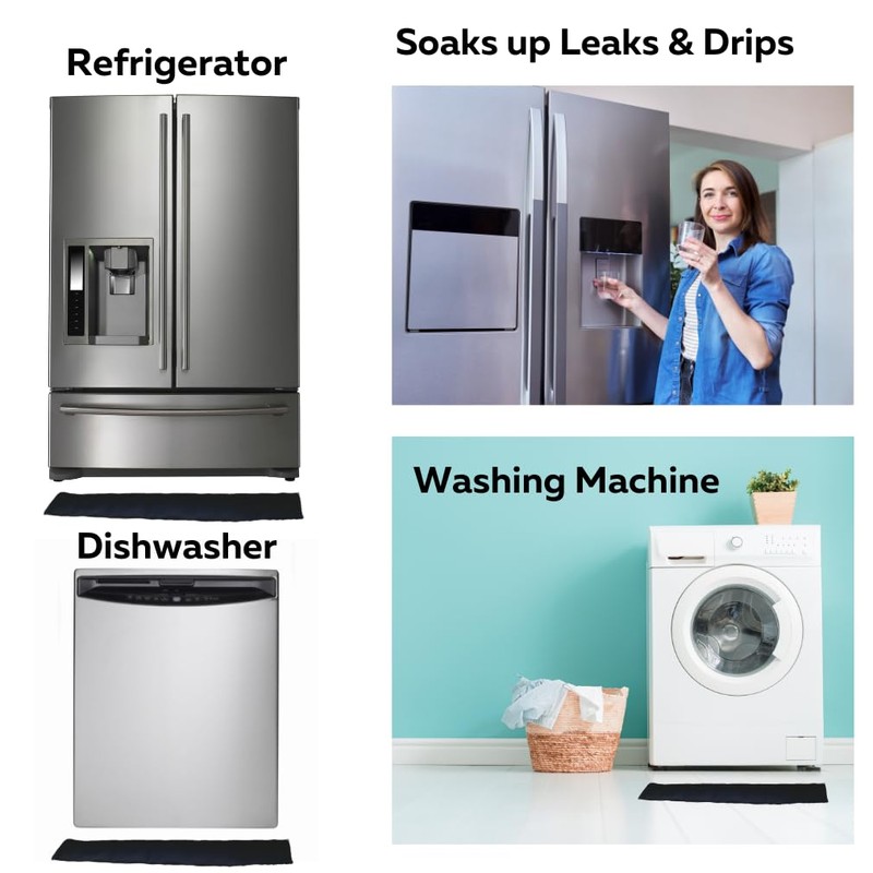 Evelots Water Absorber Snake Sock -2 Pack-Reusable Water Barrier -