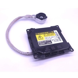 D4/D2 Ballast D4S/D4C/D4R/D2S/D2C/D2R Type A Car Inspection Compatible with DC 12V Vehicles 35W D Series HID Ballast 1 Piece Genuine Replacement Repair (Square)