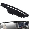 solaay Dashboard Mat for Every DA17V Dedicated Polyester Material Heat
