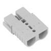 Battery Quick Connector 2/4/6/7AWG Disconnect Wire Harness Plug with Terminal