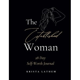28 Day Women's Self Worth Journal