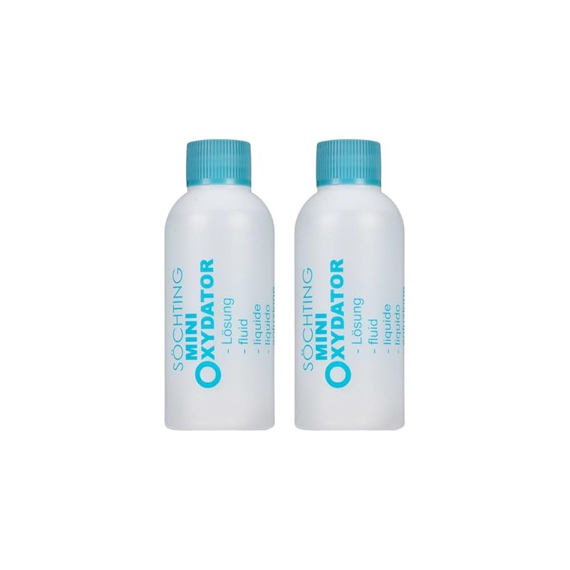 Söchting Mini Oxydator Refill Solution Pack of 2 - 2