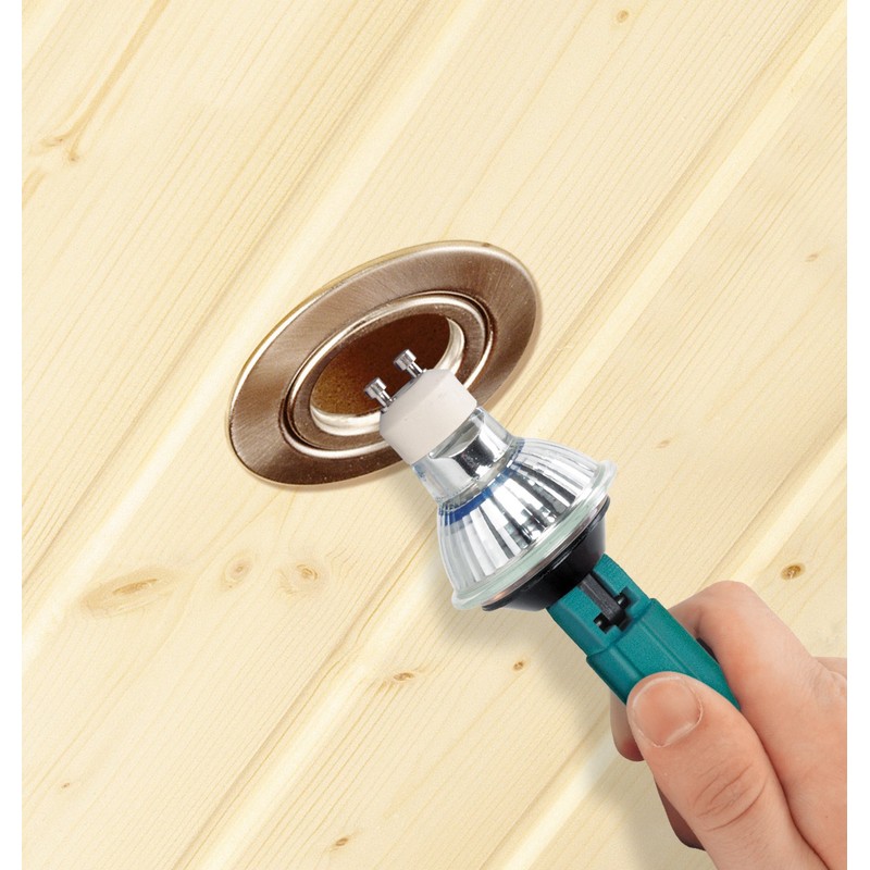 wolfcraft Suction Cup for Halogen Lamps - 5499000 - for