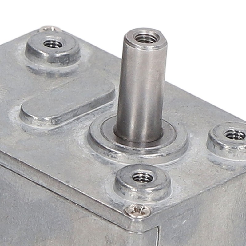 DC Gear Motor CW CCW Self Locking Speed Regulation Micro